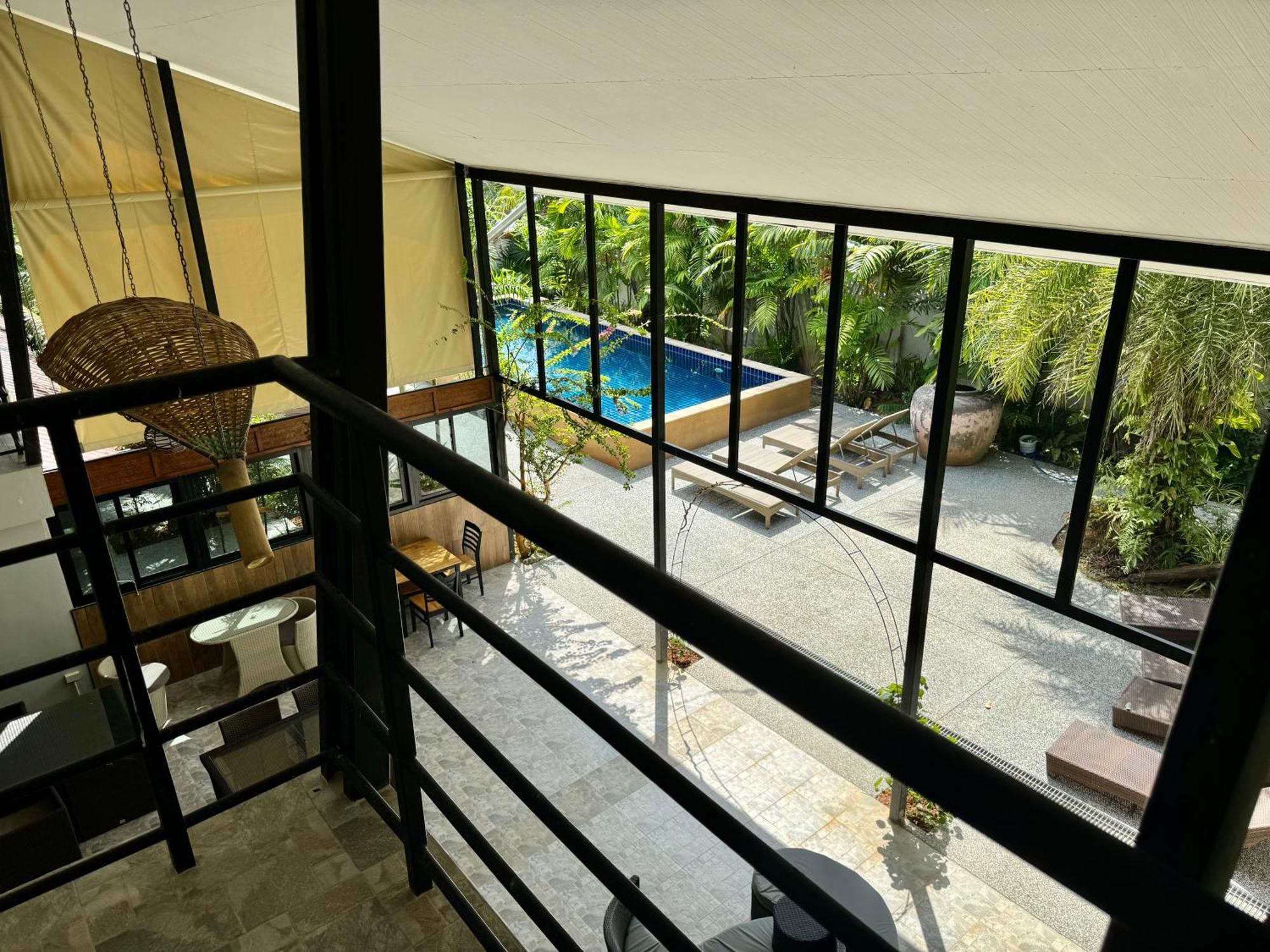 Aonangstudio 2 Klong Muang Beach Exterior photo